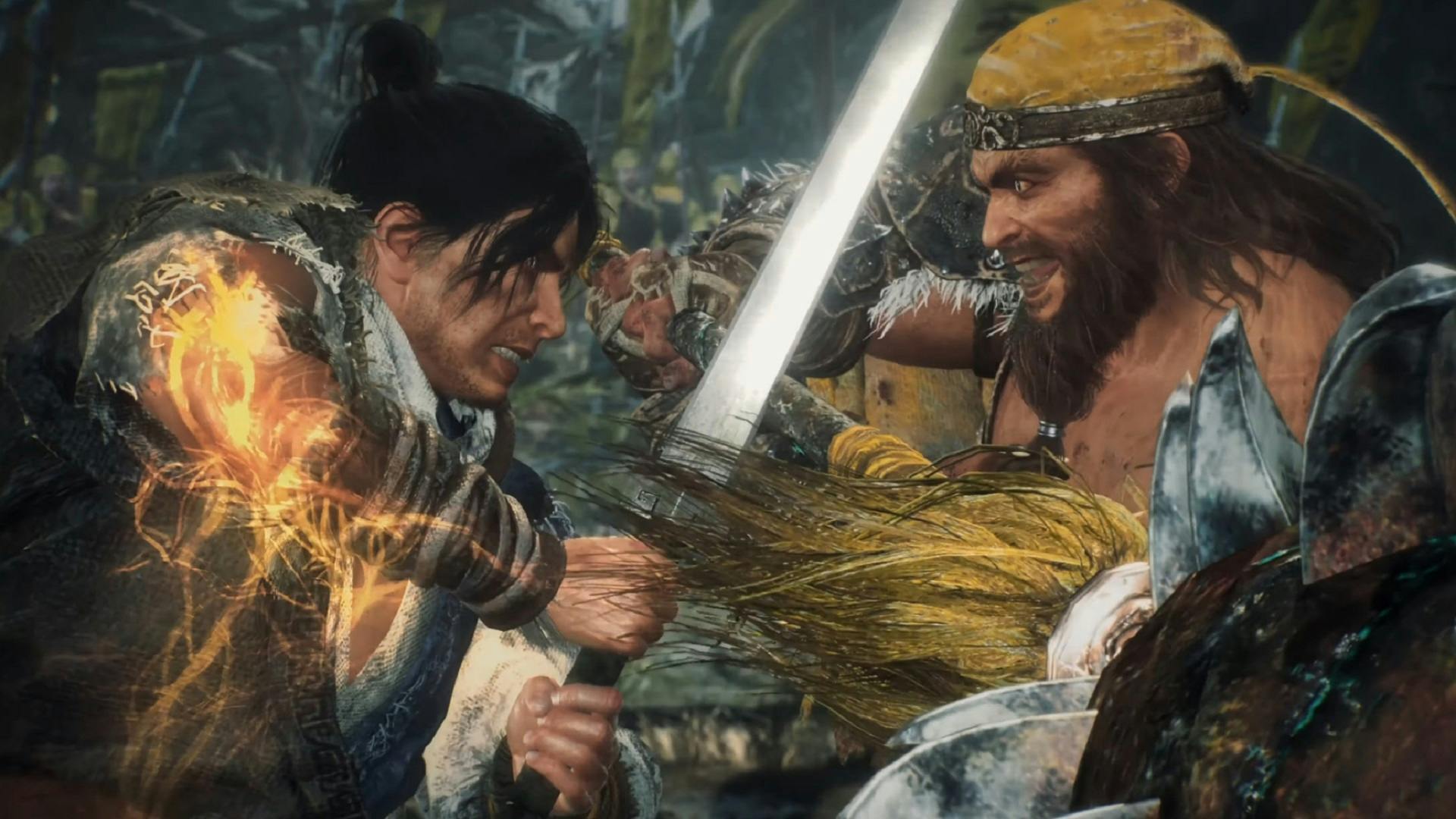 Actievolle trailer van Wo Long: Fallen Dynasty uitgebracht