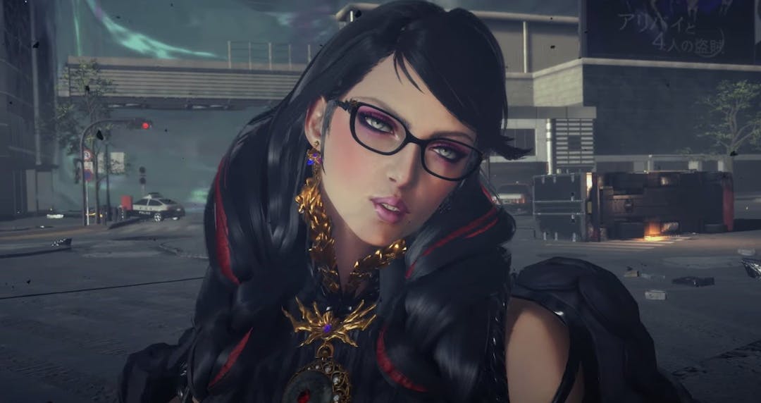 Bayonetta 3