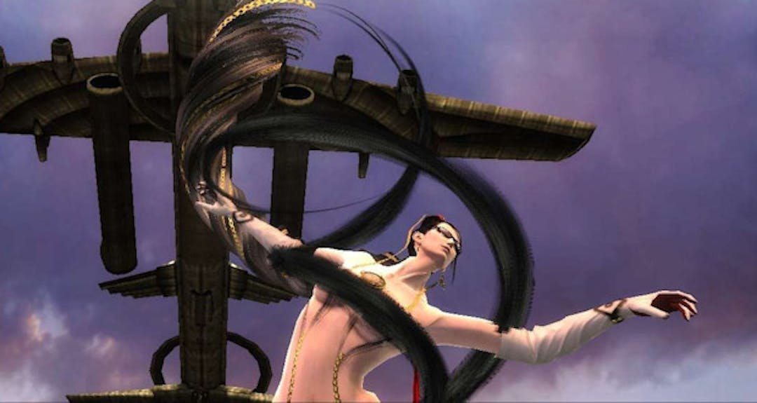 Bayonetta