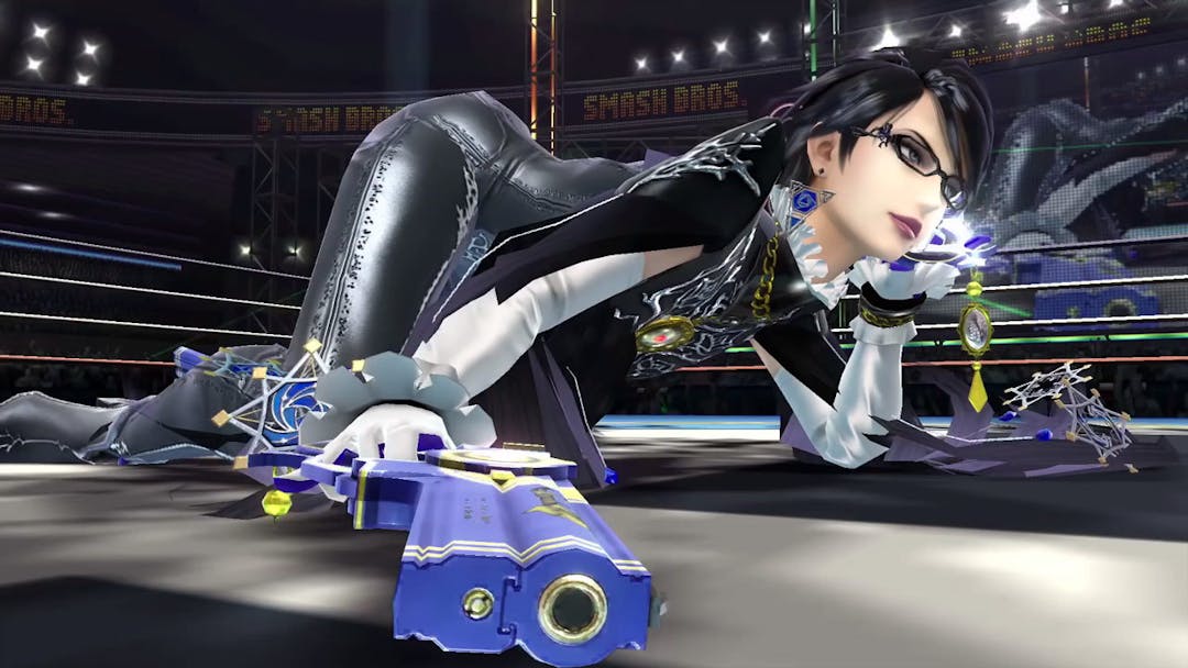 Bayonetta