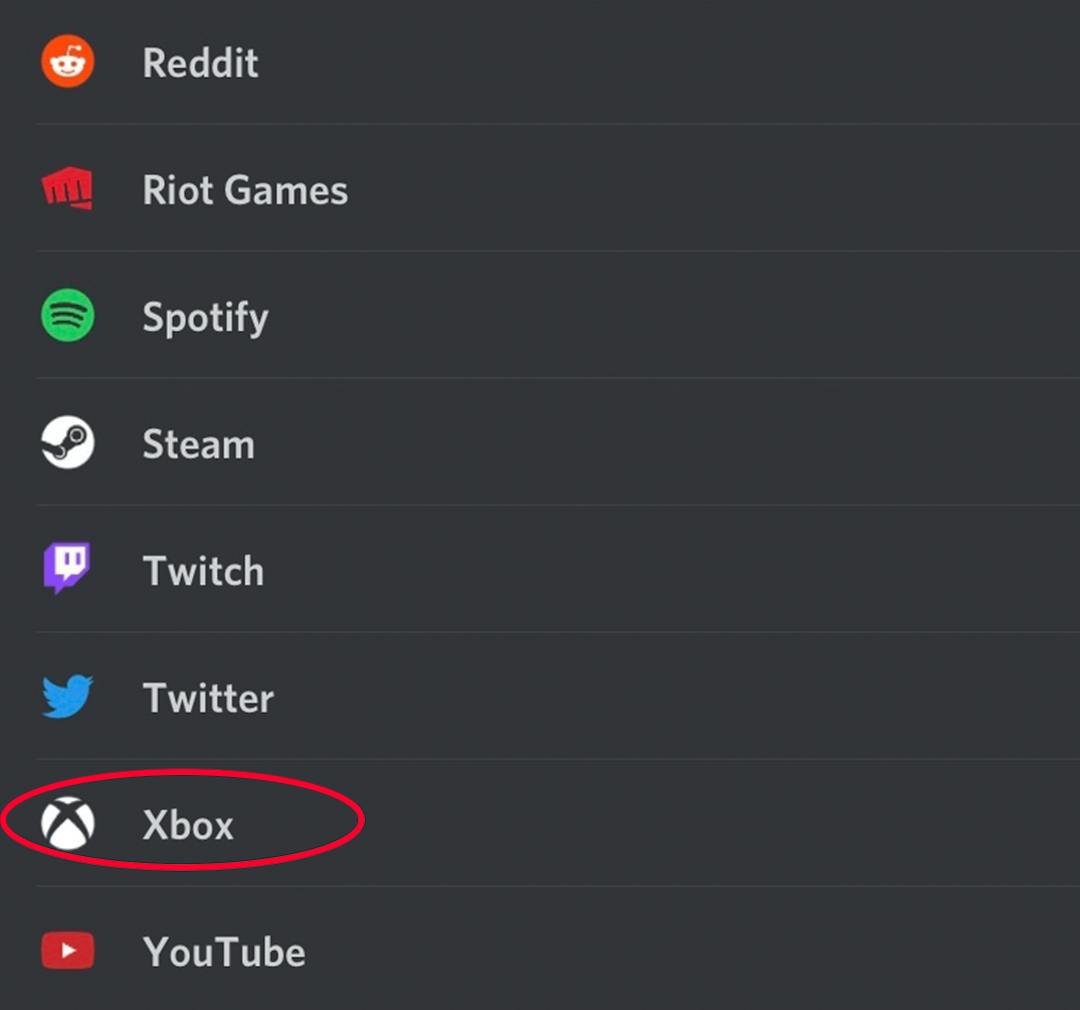 Discord Voice koppelen Xbox