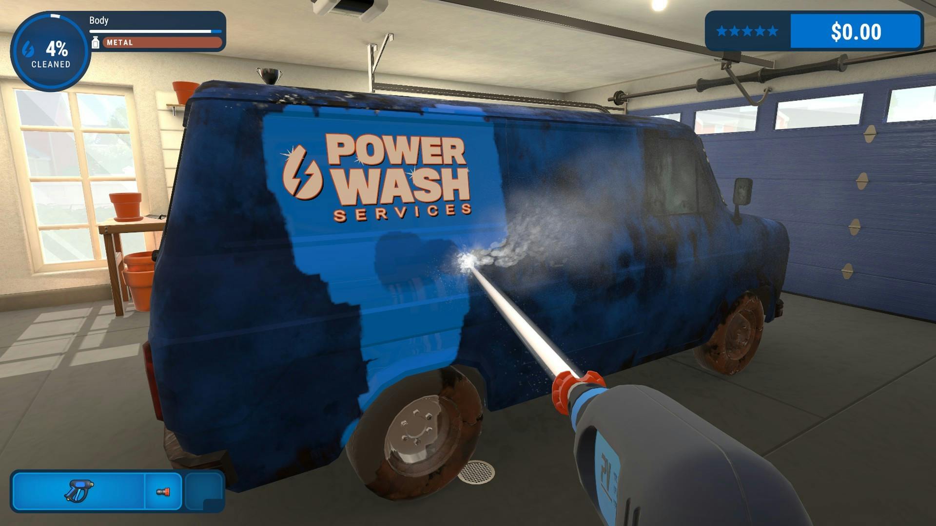 Drie miljoen mensen hebben PowerWash Simulator gespeeld