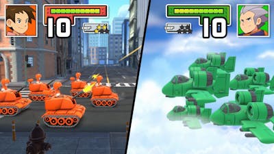 Switch-gamer claimt Advance Wars 1+2: Re-Boot Camp al te spelen