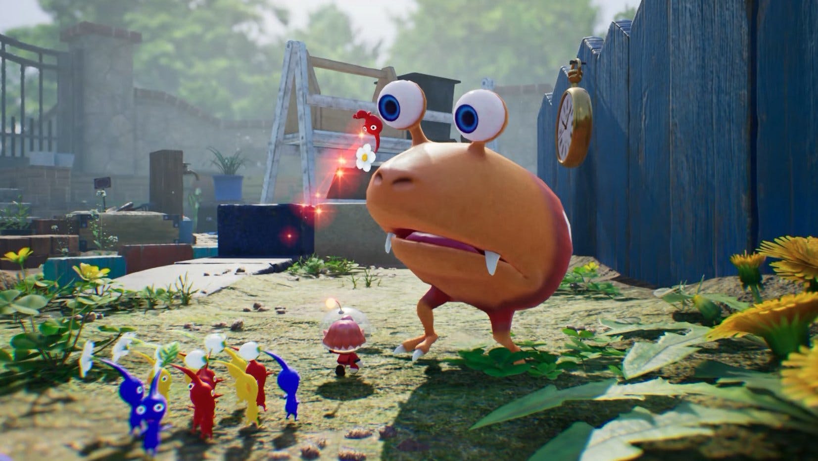 Nintendo onthult Pikmin 4