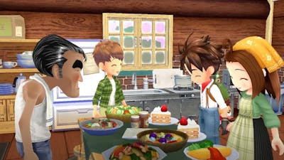 Remake van Harvest Moon: A Wonderful Life in de maak