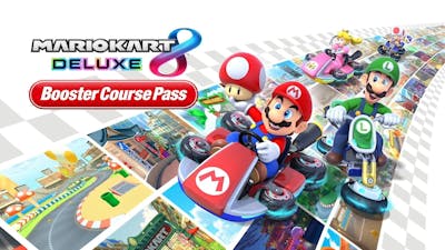 Derde pakket met Mario Kart 8 Deluxe-tracks verschijnt deze winter