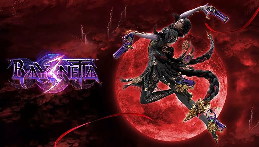 Nieuwe Bayonetta 3-trailer getoond