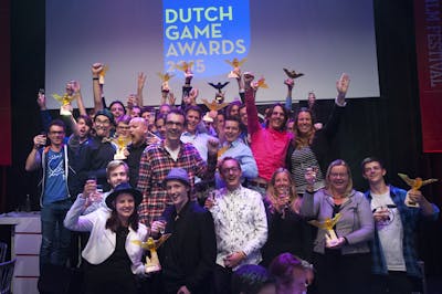 Nominaties van Dutch Game Awards 2022 bekend