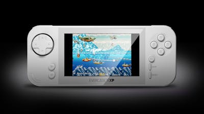 Evercade EXP-handheld komt met 18 ingebakken Capcom-games