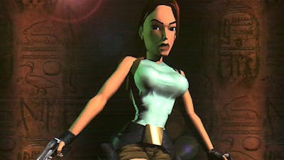 Geannuleerde remake van Tomb Raider is online gelekt