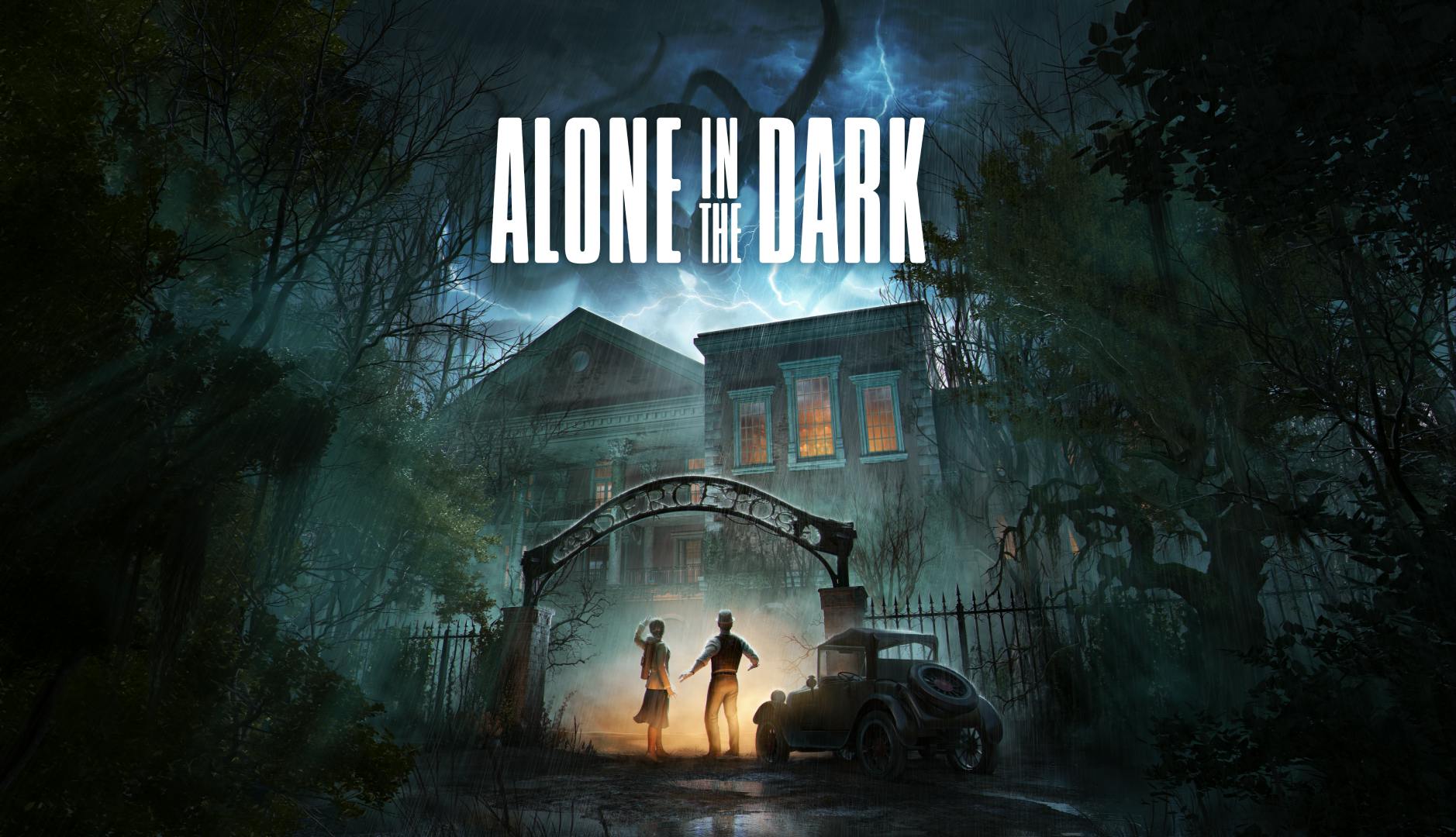 Alone in the Dark wordt als een spookhuis