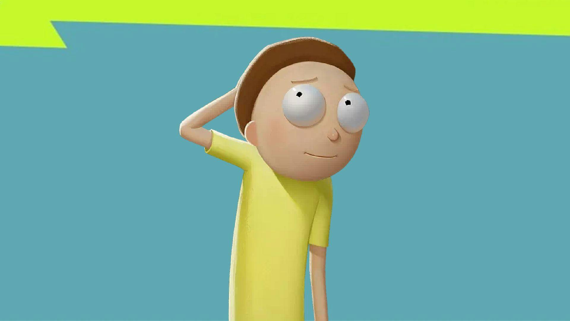Morty is nu beschikbaar in Multiversus
