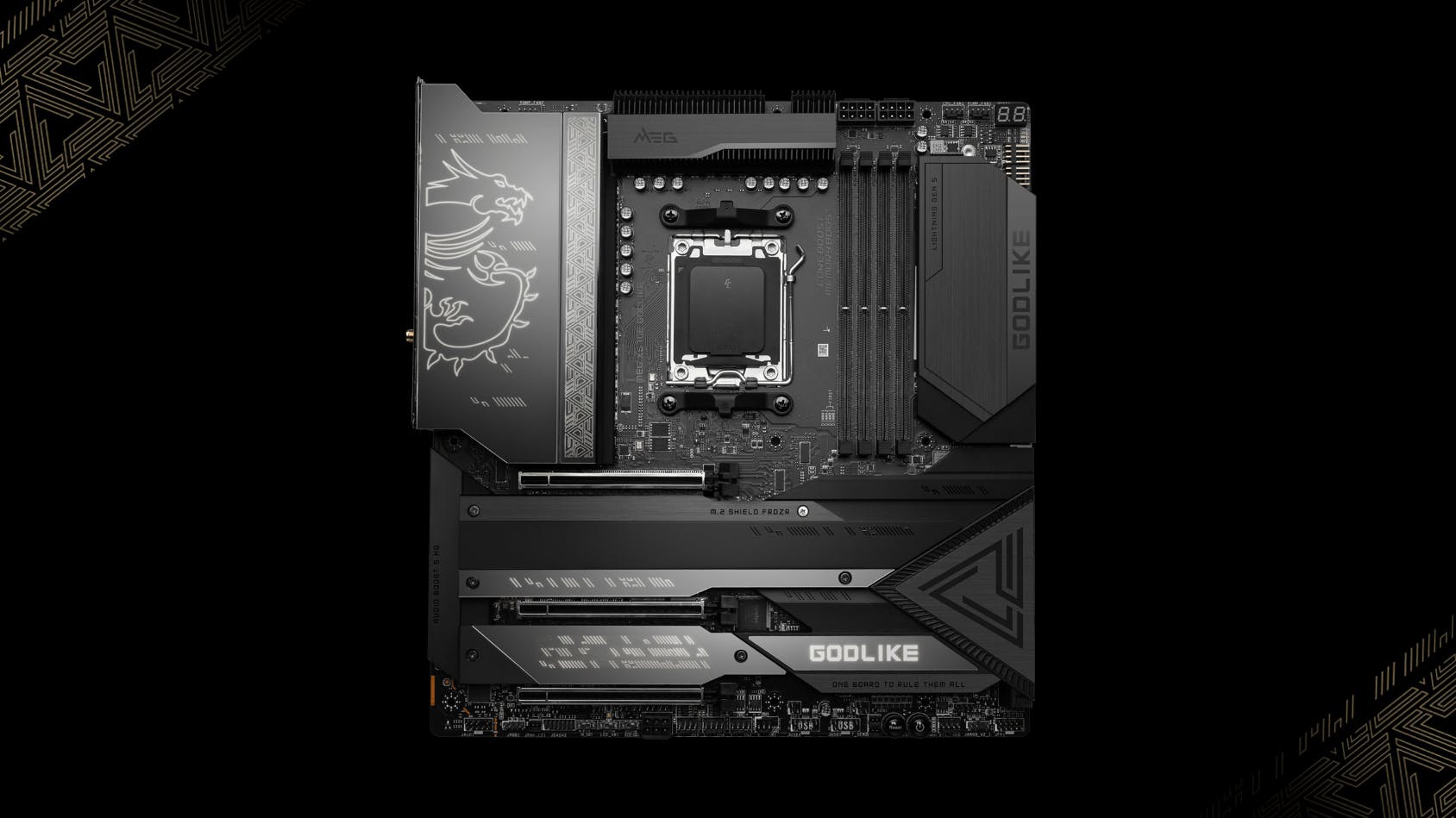 MSI noemt adviesprijzen voor X670-moederborden