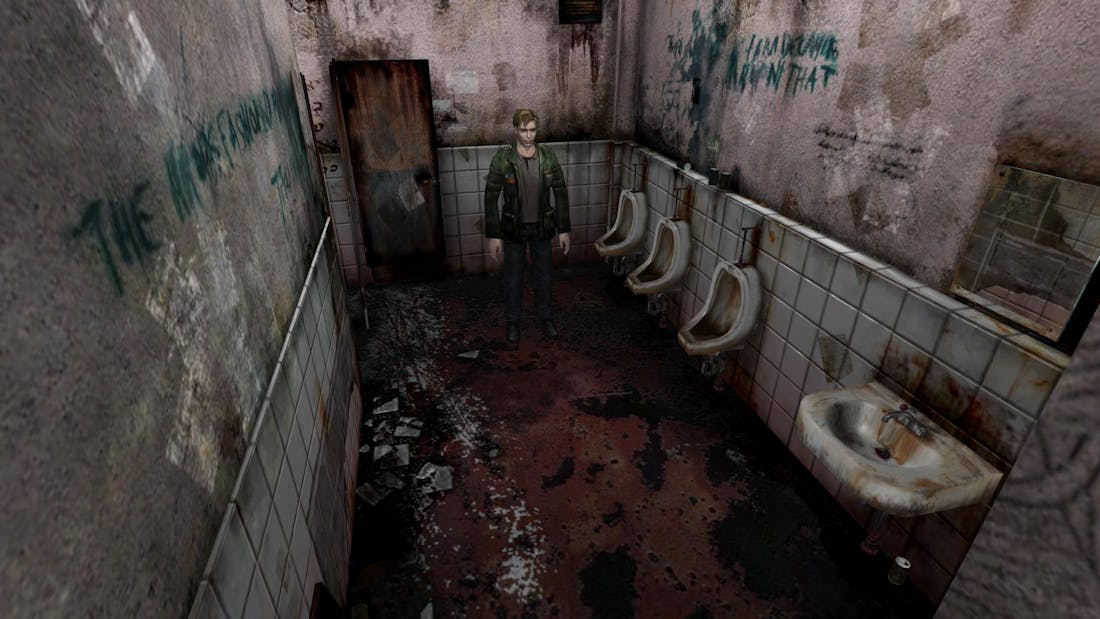 Scherpere versies Silent Hill 2-afbeeldingen opgedoken