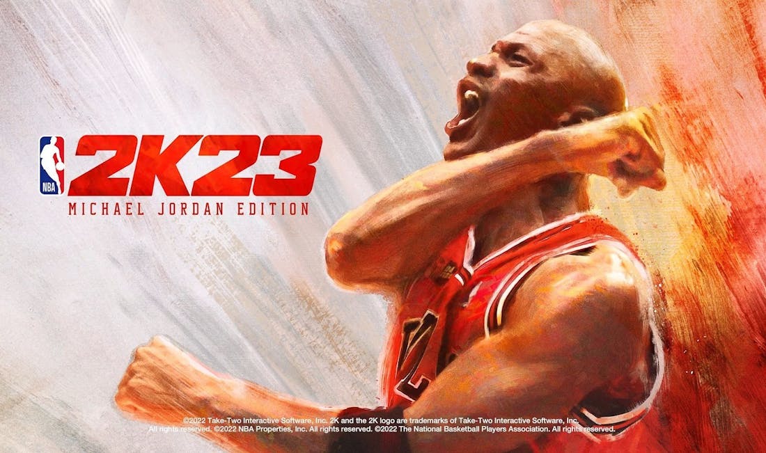 NBA 2K23 is 153 GB op Xbox Series X