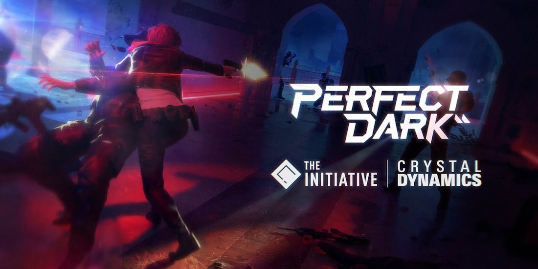 Crystal Dynamics blijft meehelpen aan ontwikkeling van Perfect Dark