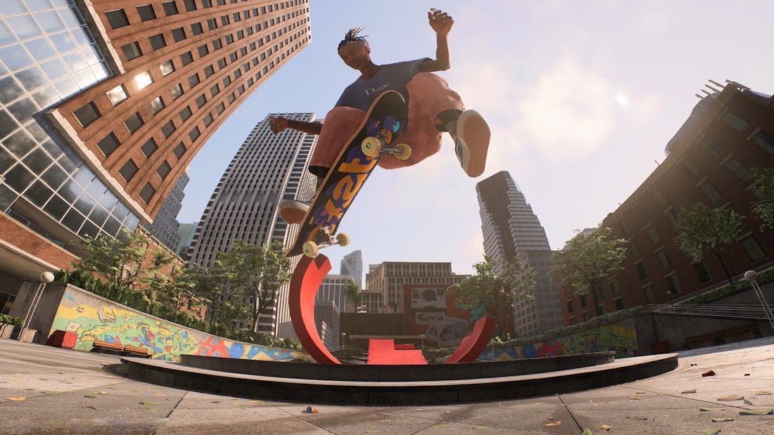 Waarom skategames zo revolutionair zijn