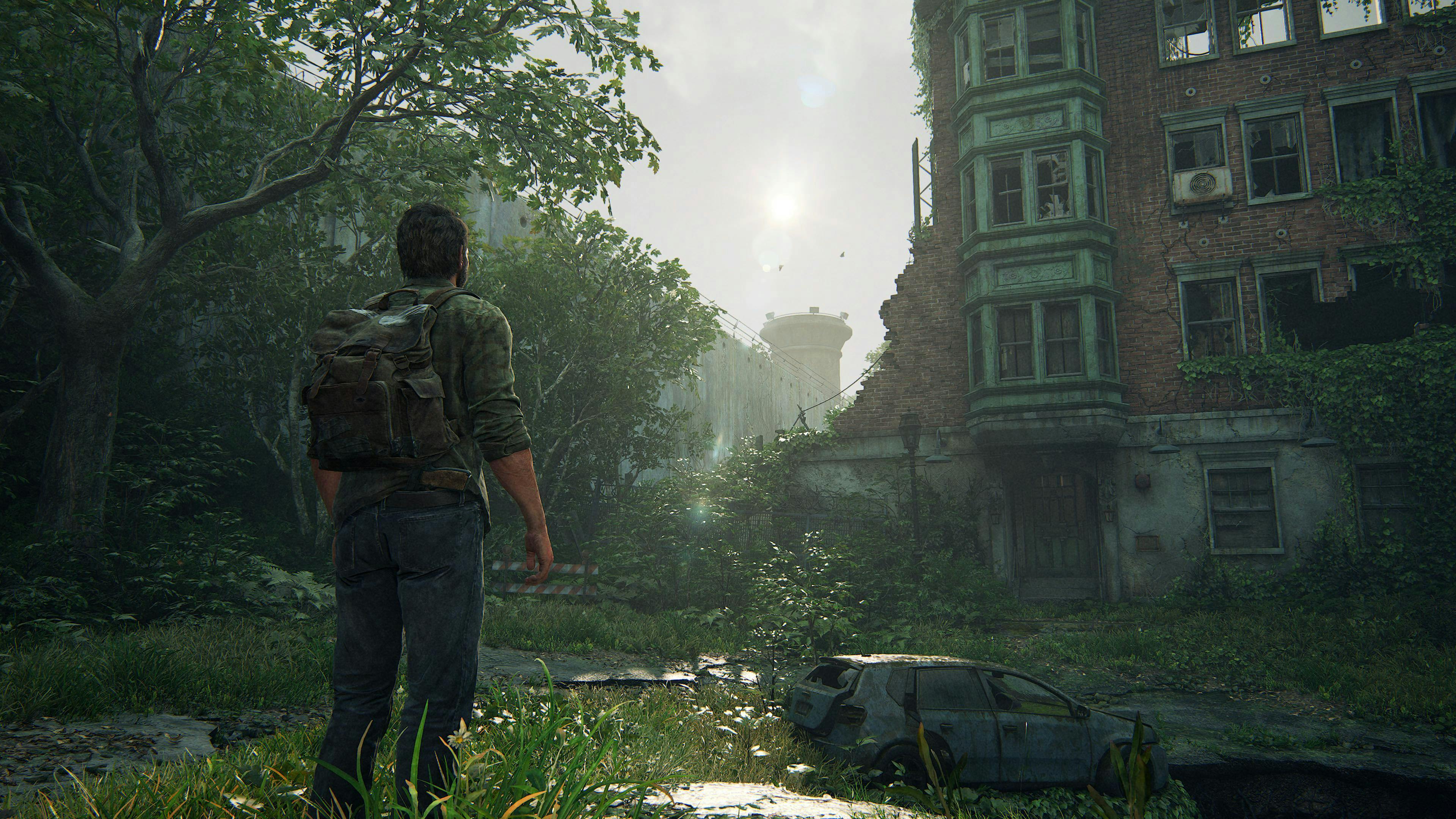 Naughty Dog plaatst eerbetoon aan overleden medewerker in The Last of Us Part 1