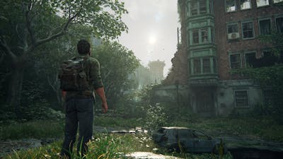 Naughty Dog plaatst eerbetoon aan overleden medewerker in The Last of Us Part 1