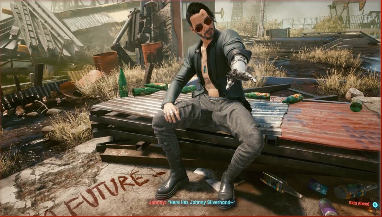 CD Projekt Red toont eerste gratis dlc voor Cyberpunk 2077