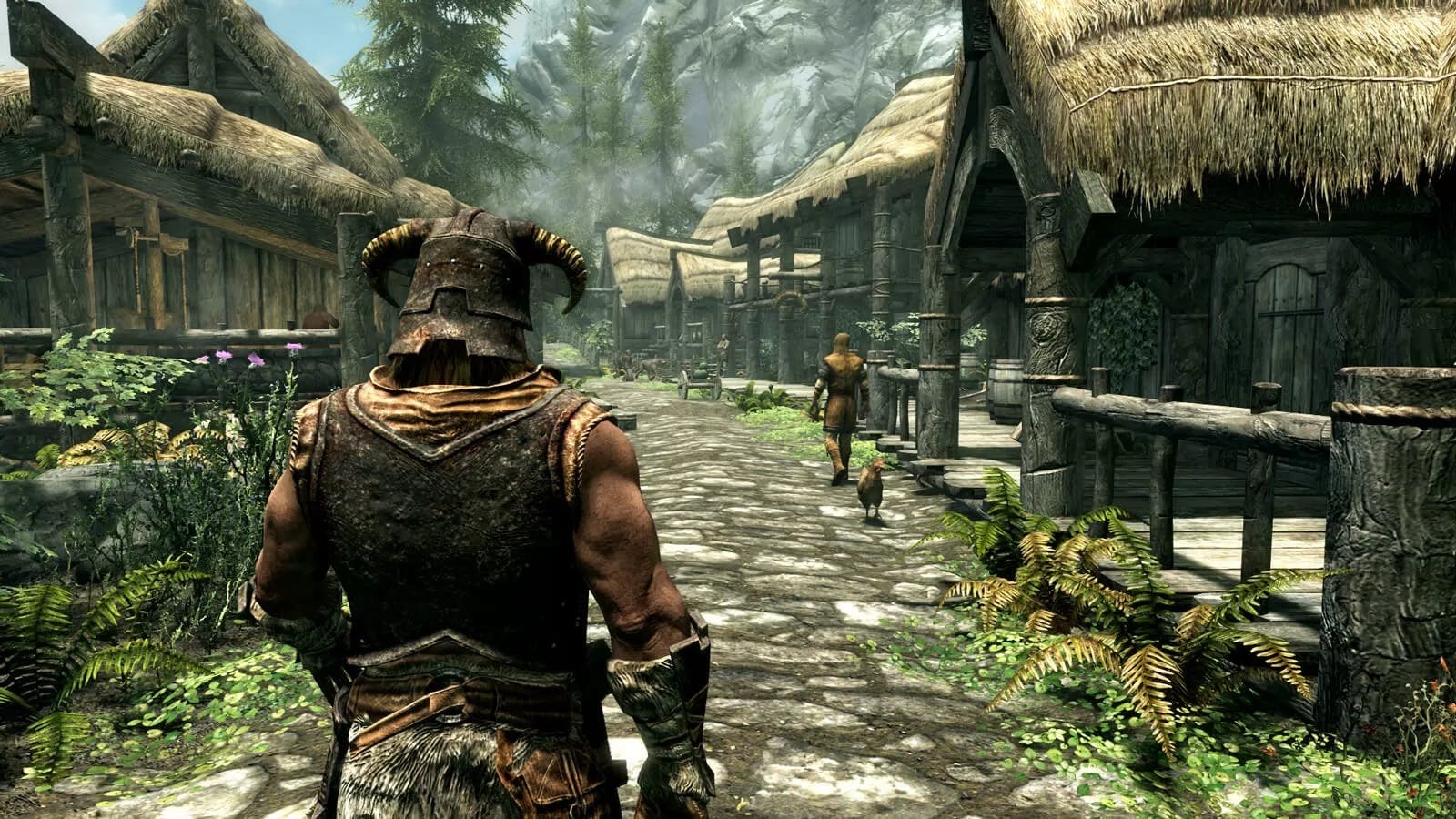 Switch-versie Skyrim Anniversary Edition krijgt leeftijdskeuring in Europa