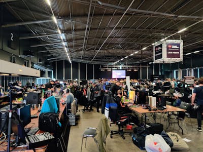 Dreamhack gamefestival vindt plaats op 14 oktober