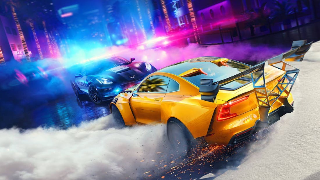 Need for Speed Heat is eerste EA-game met cross-play