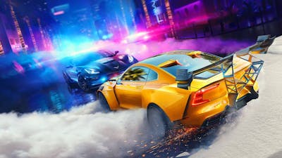 Need for Speed Heat doet weinig nieuws best goed