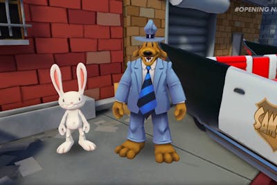 Sam &amp; Max: This Time It’s Virtual! komt in juni uit