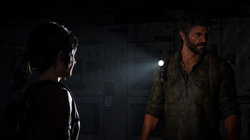 The Last of Us Part 1