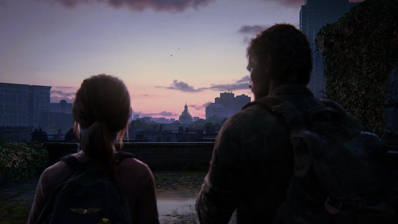 The Last of Us Part 1