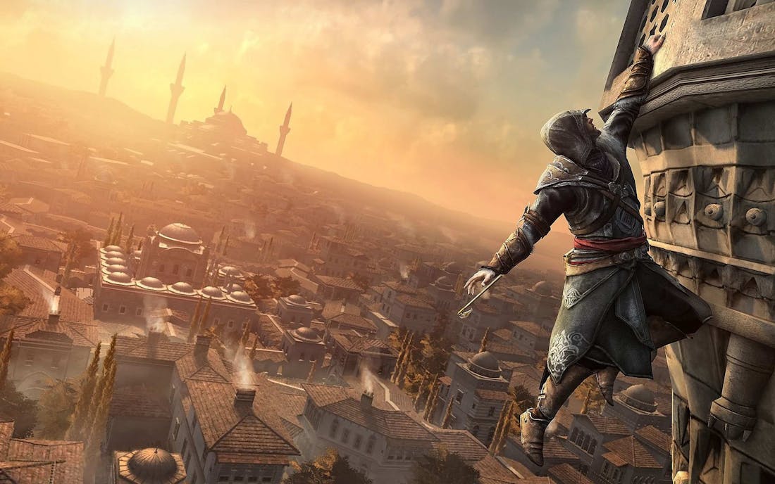 ‘Nieuwe Assassin’s Creed heet Mirage en komt in lente 2023’