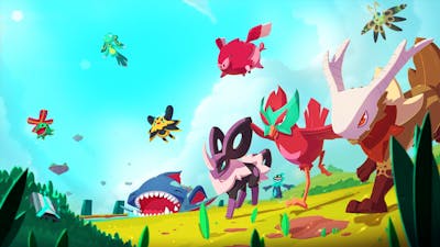 Pokémon-achtige TemTem komt naar PlayStation 5