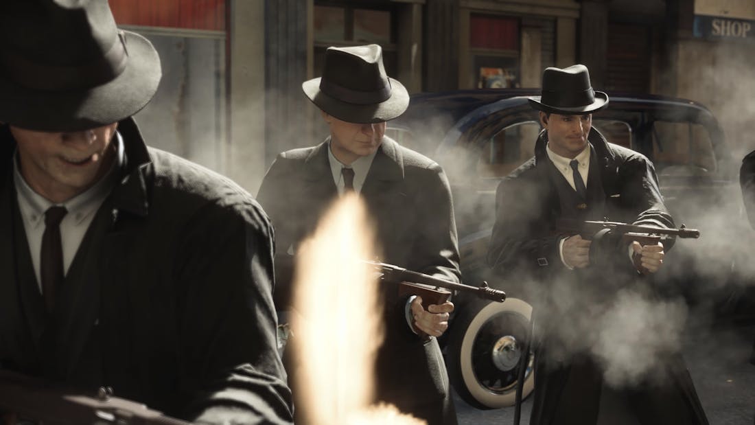 Mafia: Definitive Edition vergeleken met het origineel