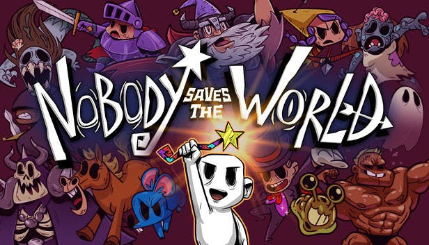 Frozen Hearth-uitbreiding voor Nobody Saves the World aangekondigd