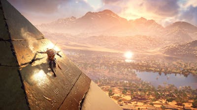 Middle Earth: Shadow of Mordor en Assassin’s Creed: Origins gratis voor Amazon Prime-abonnees