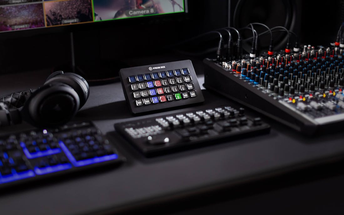 Deze items mogen niet ontbreken in een streaming set-up