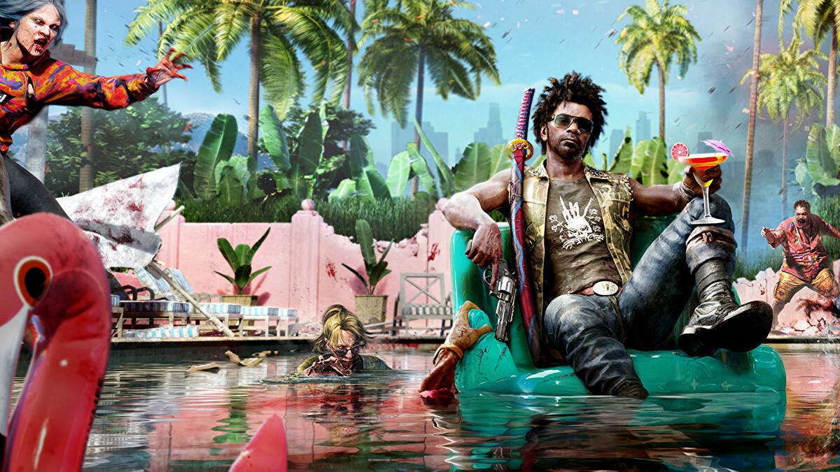 Dead Island 2-introfilmpje toont bloederig Los Angeles