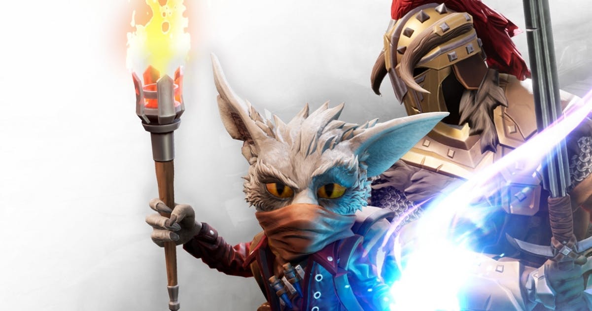 Zwaardvechten in actie-rpg Stray Blade