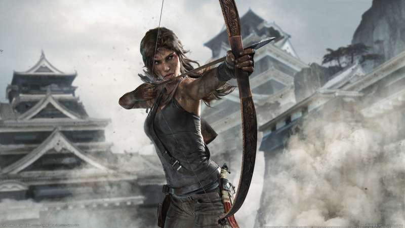 Animeserie gebaseerd op Tomb Raider komt naar Netflix