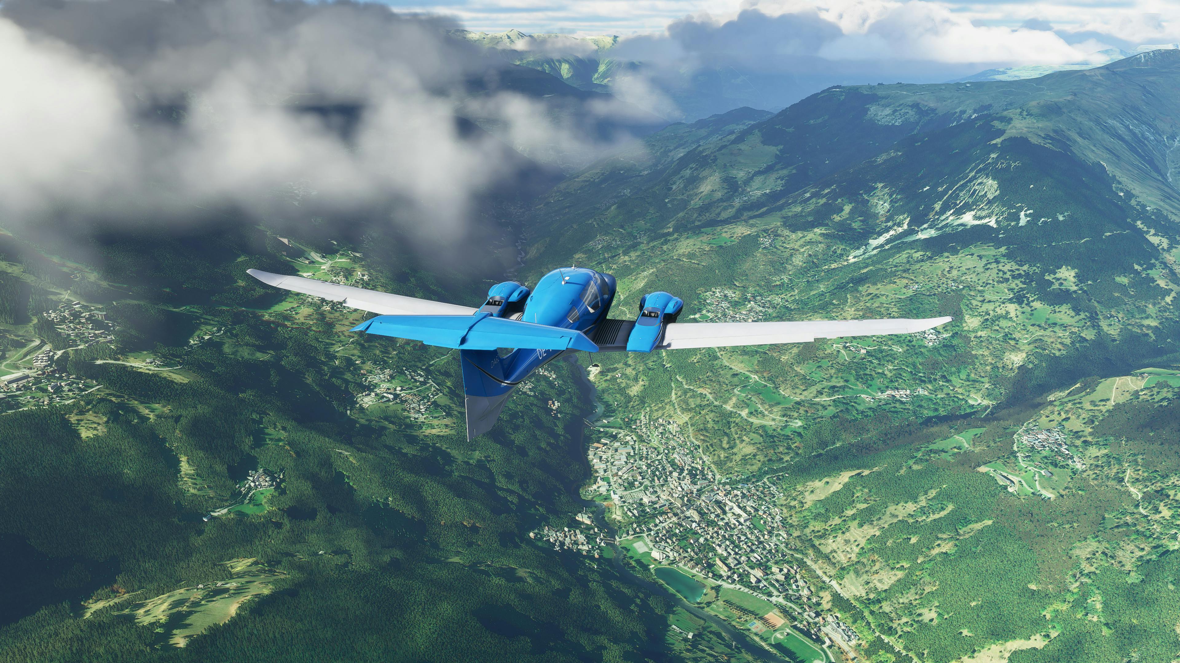 Inschrijven voor bèta vr-modus Microsoft Flight Simulator kan nu