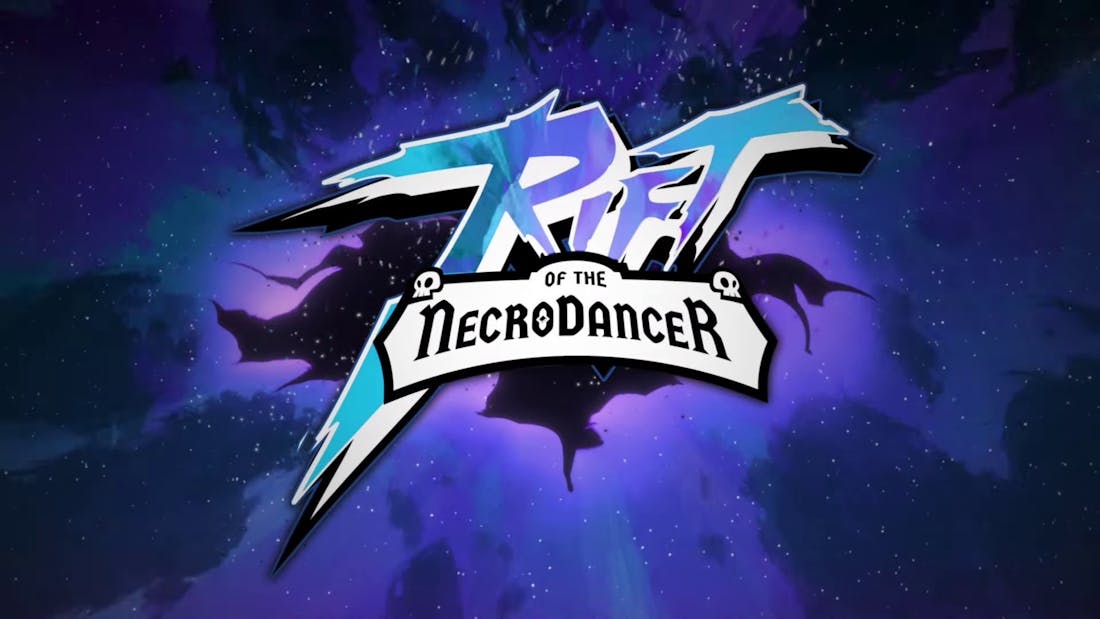 Rift of the Necrodancer voor het eerst getoond