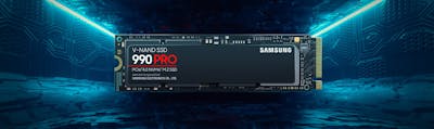 Samsung sluit PCIe 4.0 af met 990 Pro-ssd