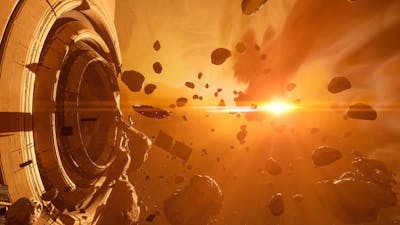 Verhalende trailer Homeworld 3 en beelden van War Games-modus uitgebracht