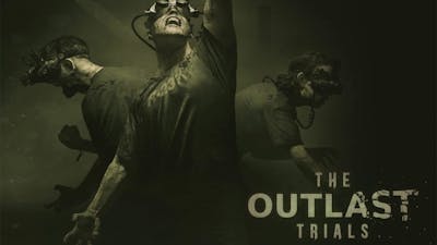 The Outlast Trials komt op 18 mei uit via Early Access