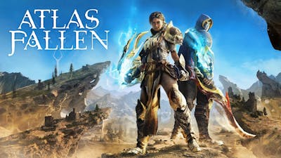 Actie-rpg Atlas Fallen van Deck13 verschijnt op 16 mei