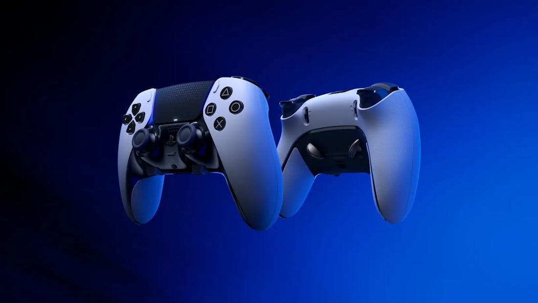 DualSense Edge-controller onthuld voor PlayStation 5