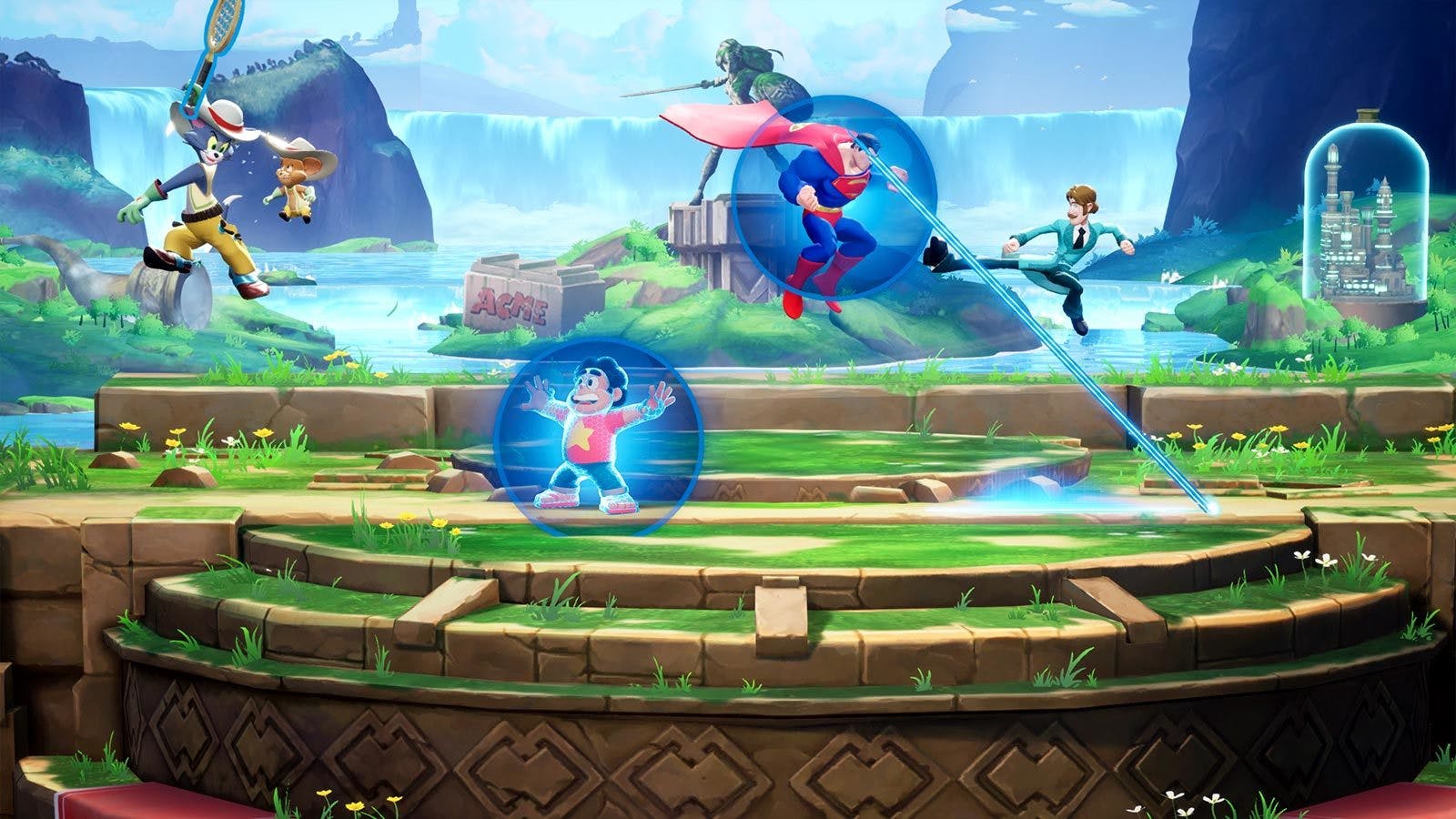 Warner Bros. Games is nu de eigenaar van de Multiversus-ontwikkelaar