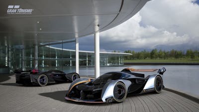 McLaren toont echte versie van Gran Turismo Sport-wagen