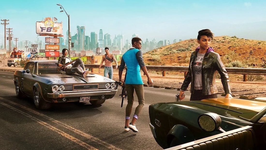 Systeemeisen van pc-versie Saints Row bekend